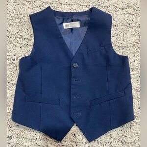 H&M Kids Navy Vest